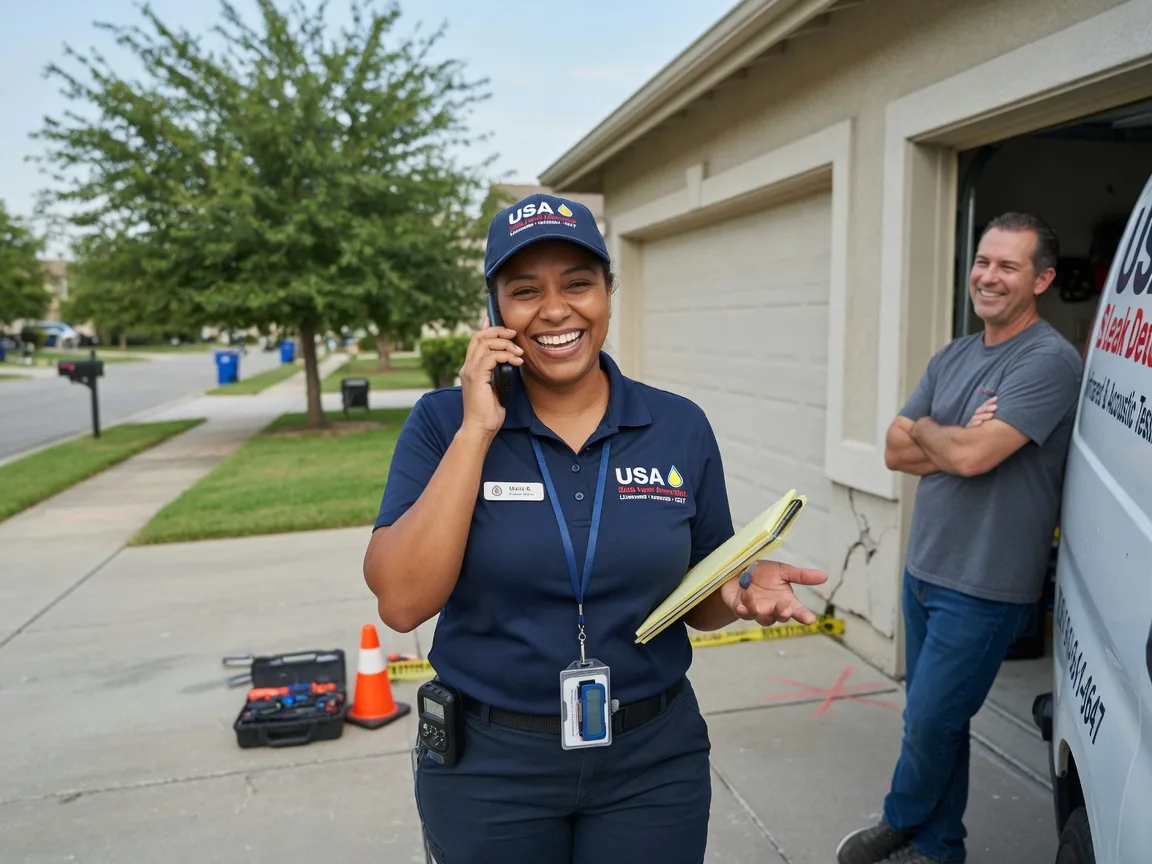Slab Leak Repair Fletcher, OH FAQs